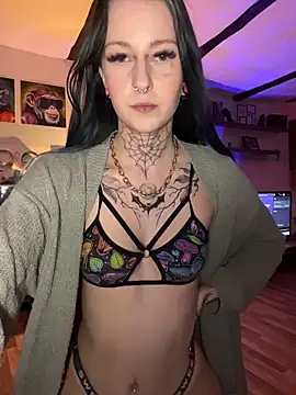 BlueVelvetBat webcam