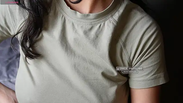 Misha-Malhotra webcam