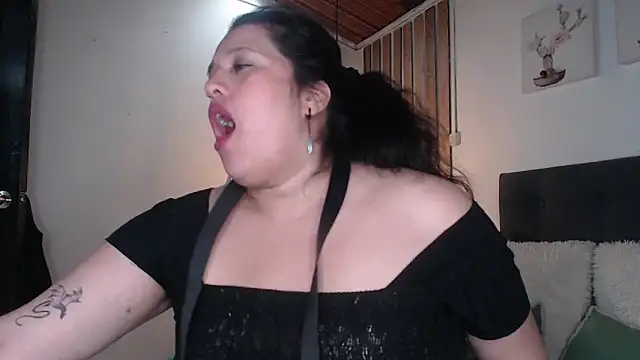 Andrea_secret_ webcam