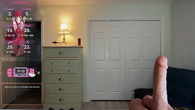 ChrisTinaBruce webcam