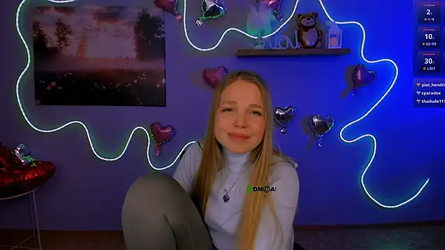 teya_starling webcam