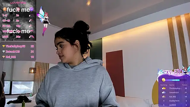 VanessaDoofenshmirtz webcam