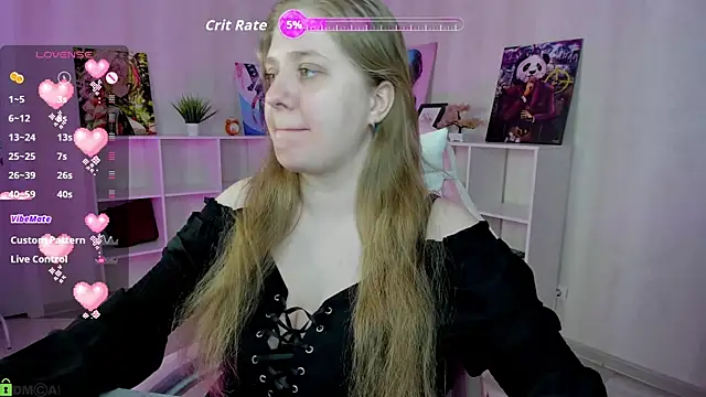 Megan_Violer webcam