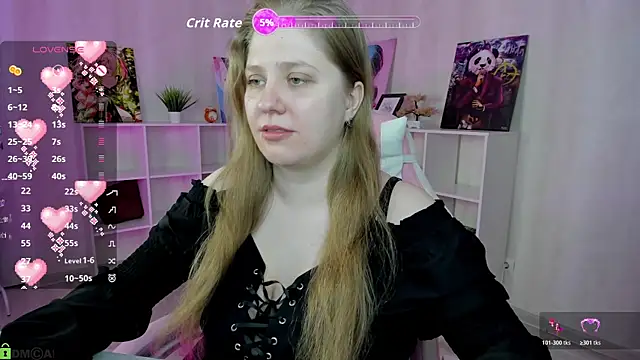 Megan_Violer webcam