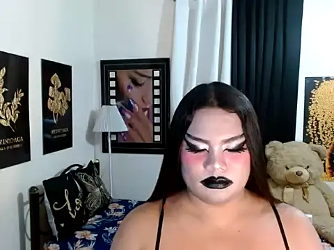 TSbrianaHugeCock webcam