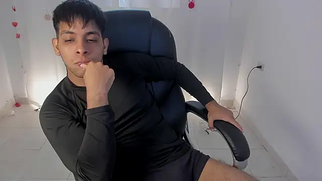 shooting_wilson webcam