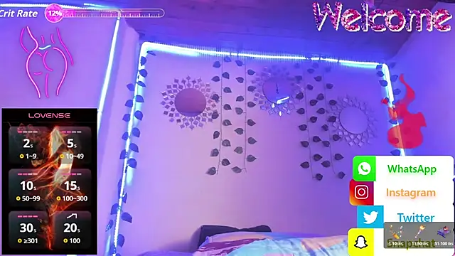 Stefanydolly77 webcam