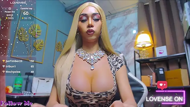 CelinaWintour webcam