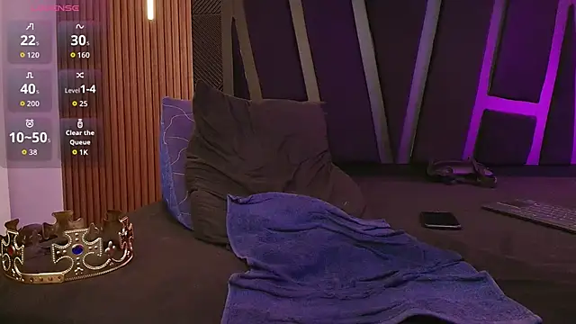 lorenzo_walker_1 webcam