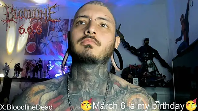 DEATHINK666XX webcam