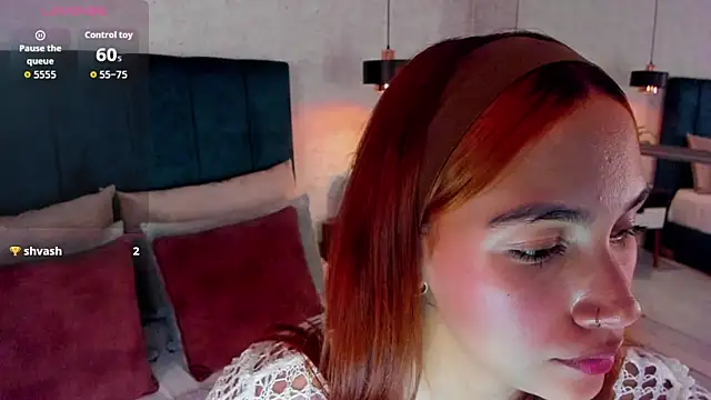 AdeleAndersonn webcam