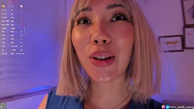 sarah_wang webcam