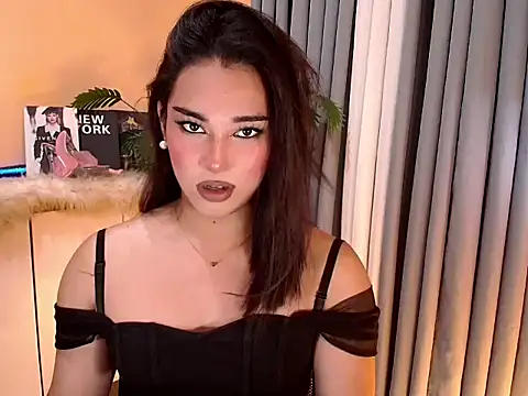 magnificent_kitana webcam