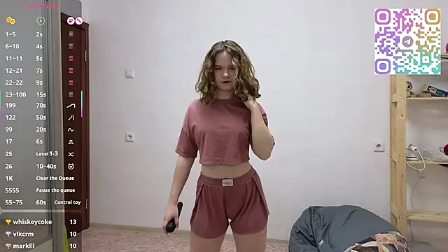 AlissaGerardo webcam