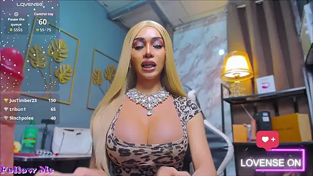 CelinaWintour webcam