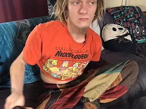 Versaceballsack webcam