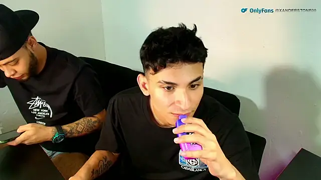 Xanderstone00 webcam