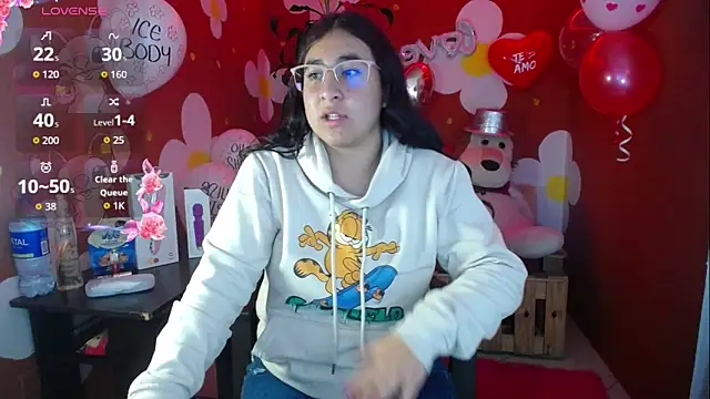 VirellaAshford webcam