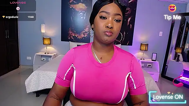 JasmineCampbell_ webcam