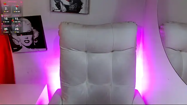 SamanthaRoldaan webcam