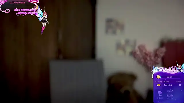 MarcellaGriffin webcam