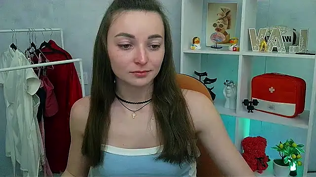 _Barbie_Kiss_ webcam