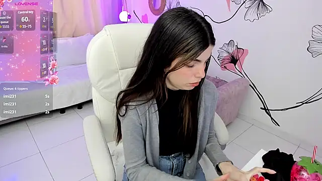 Isabela_Fiorelli webcam