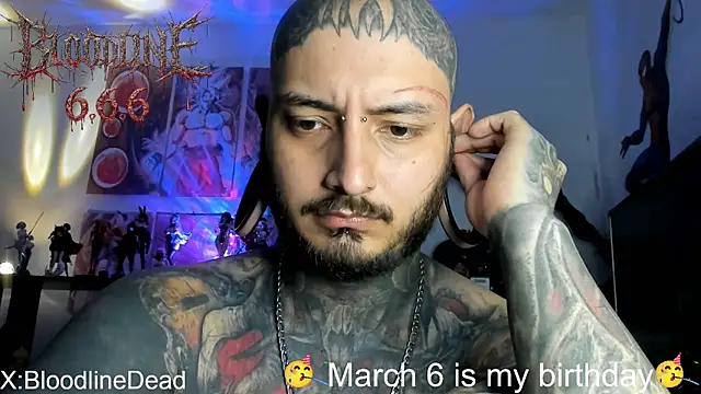 DEATHINK666XX webcam