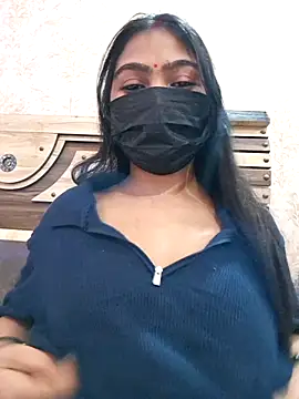 Webcam Model (Cute-Ananyaa)  is live.Free join now!