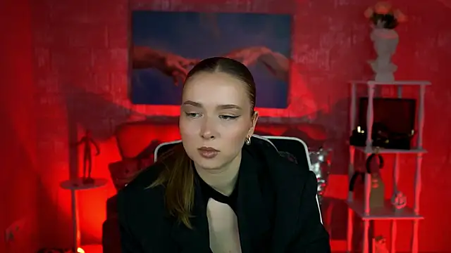 JenniferGraces webcam