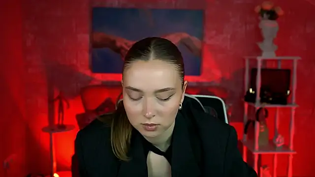 JenniferGraces webcam