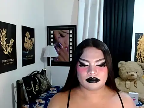 TSbrianaHugeCock webcam