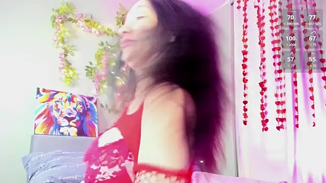 Margaret_Clark_ webcam