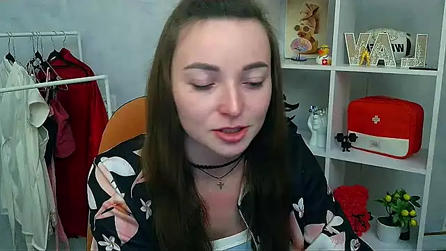 _Barbie_Kiss_ webcam