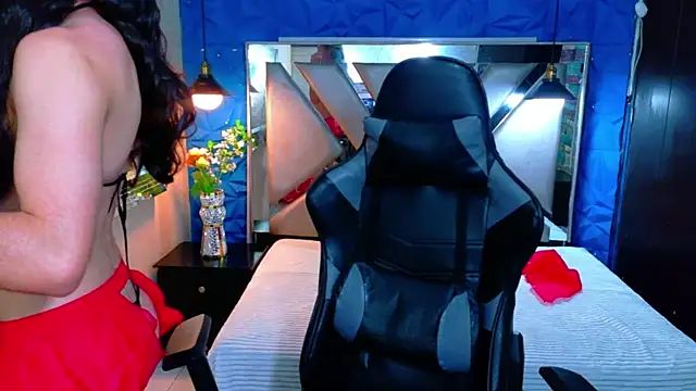 Ivony_Giselle webcam