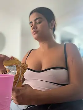 Kaily_Sweet16 webcam