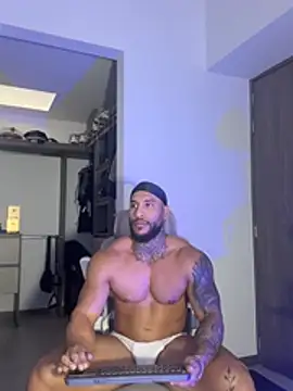 Andrew_Johnnson webcam