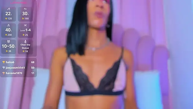 NicoleMadrird webcam