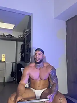 Andrew_Johnnson webcam