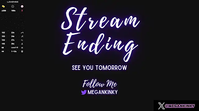 fetishkinkymeganx webcam