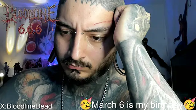 DEATHINK666XX webcam