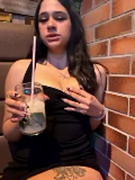 babykathy (F teen) - Ride dildo + cum