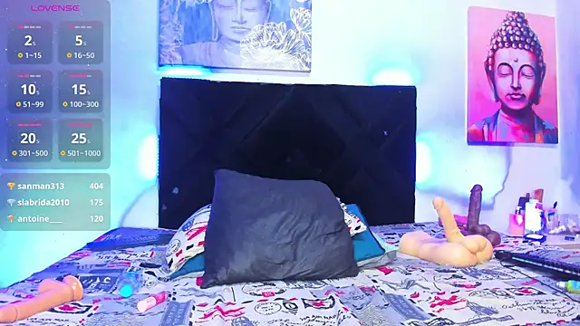 blackhardfuck webcam