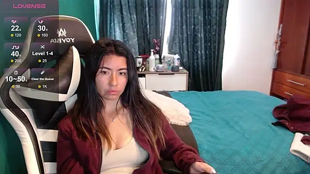 alice_middlee webcam