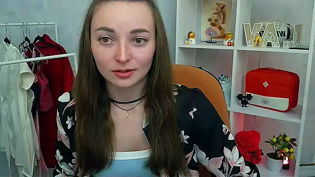 _Barbie_Kiss_ webcam