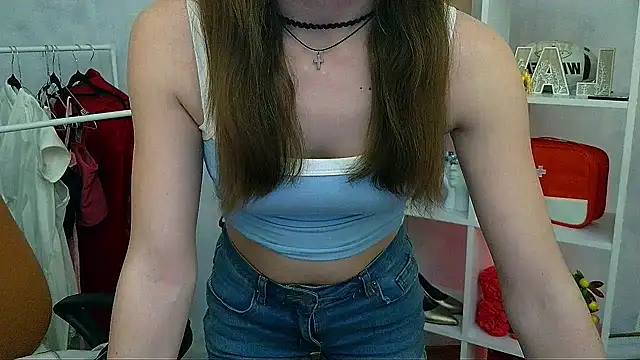 _Barbie_Kiss_ webcam