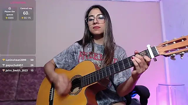 Susanahendrix webcam