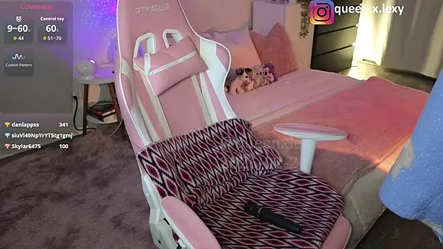 queenxlexy webcam