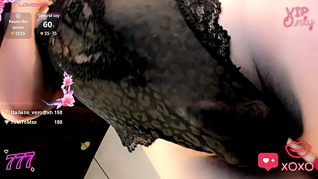 isadoraallen_1 webcam