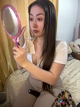 VictoriaGerard_Pink webcam